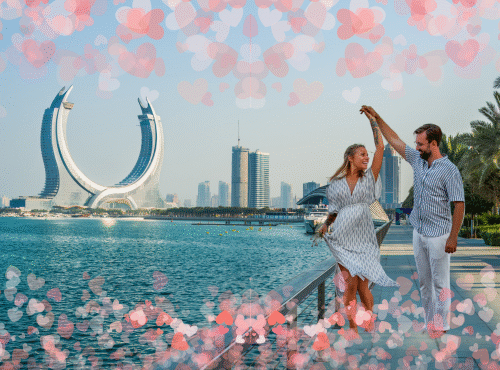 Свети Валентин в света на приказките 2026 от София