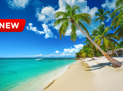 Пролетна почивка на Доминикана 2026 в хотел 5* All Inclusive