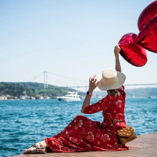 korfu sveti valentin Сърца над Босфора – Свети Валентин в Истанбул