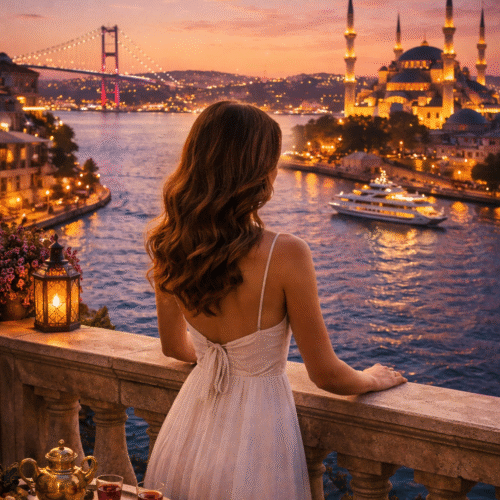 Кралиците на Босфора – петзвезден 8 март в Истанбул!