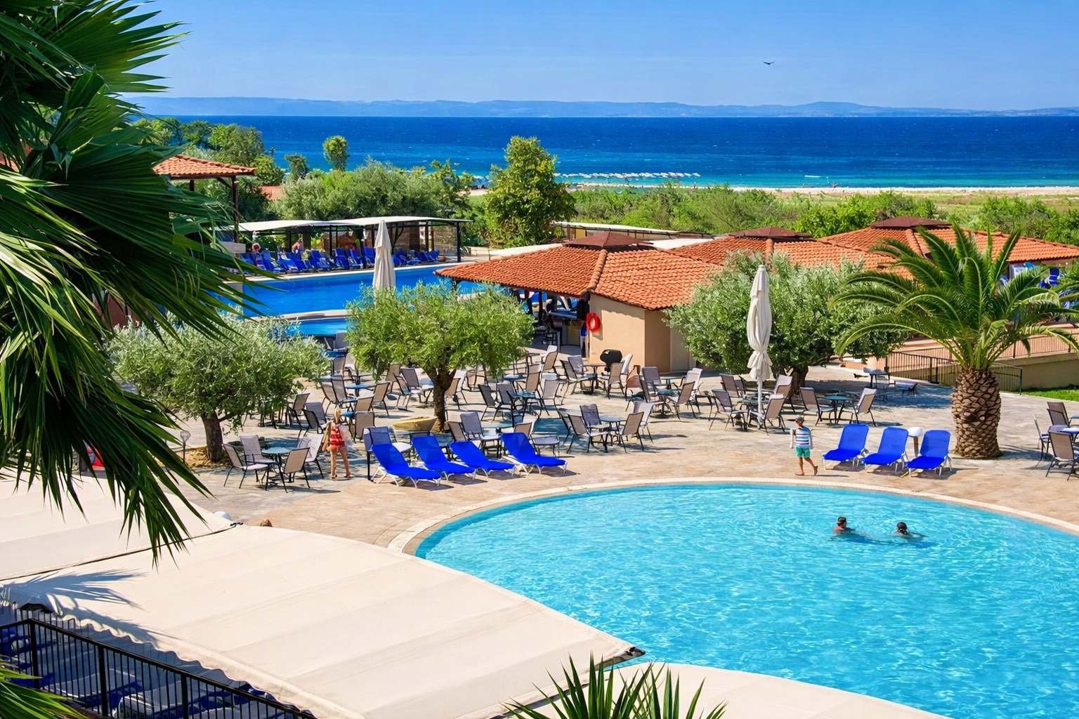 🌊 Лято 2026 в Гърция – Неа Мудания - Image 4