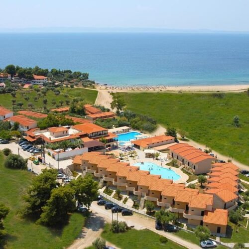 🌊 Лято 2026 в Гърция – Неа Мудания