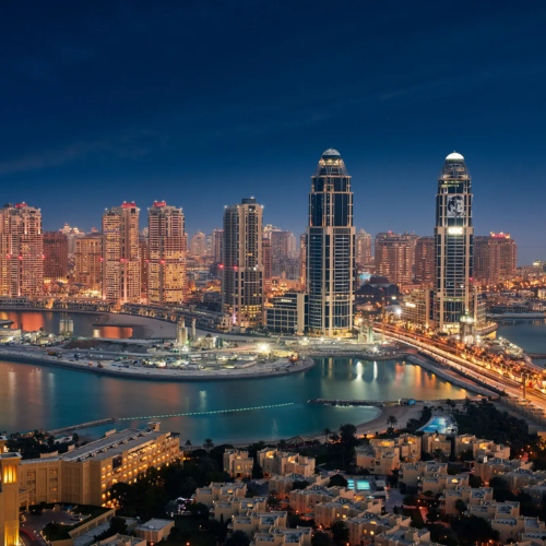 Есен в света на приказките Катар 2026 - 7 нощувки от София в хотел 5*