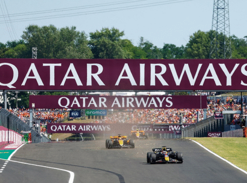 QATAR 2026 - FORMULA 1 GRAND PRIX - 7 Нощувки - хотел 5* - NORTH GRANDSTAND