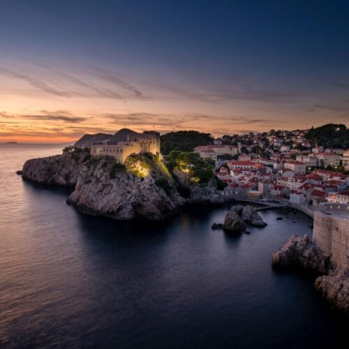 Адриатическа приказка: Дубровник, Будва и Котор – Есенно бягство край морето🌊