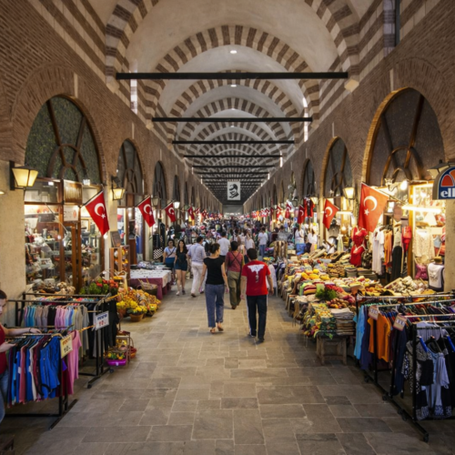 Шопинг уикенд в Одрин