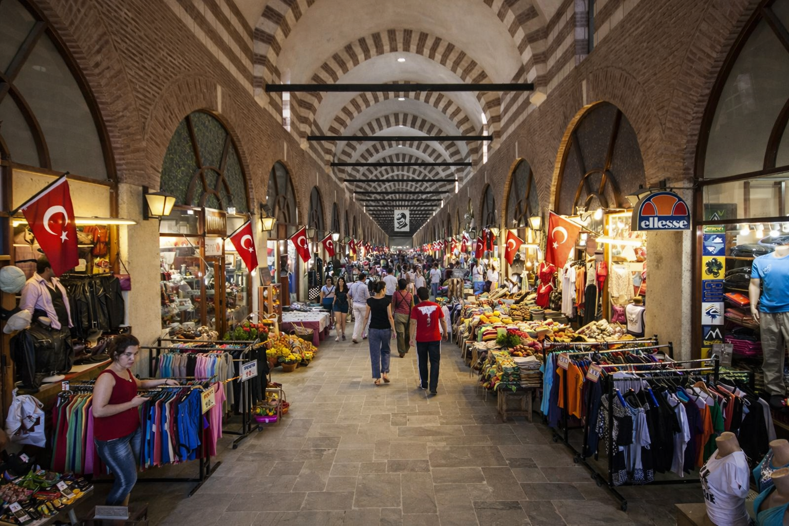 Шопинг уикенд в Одрин