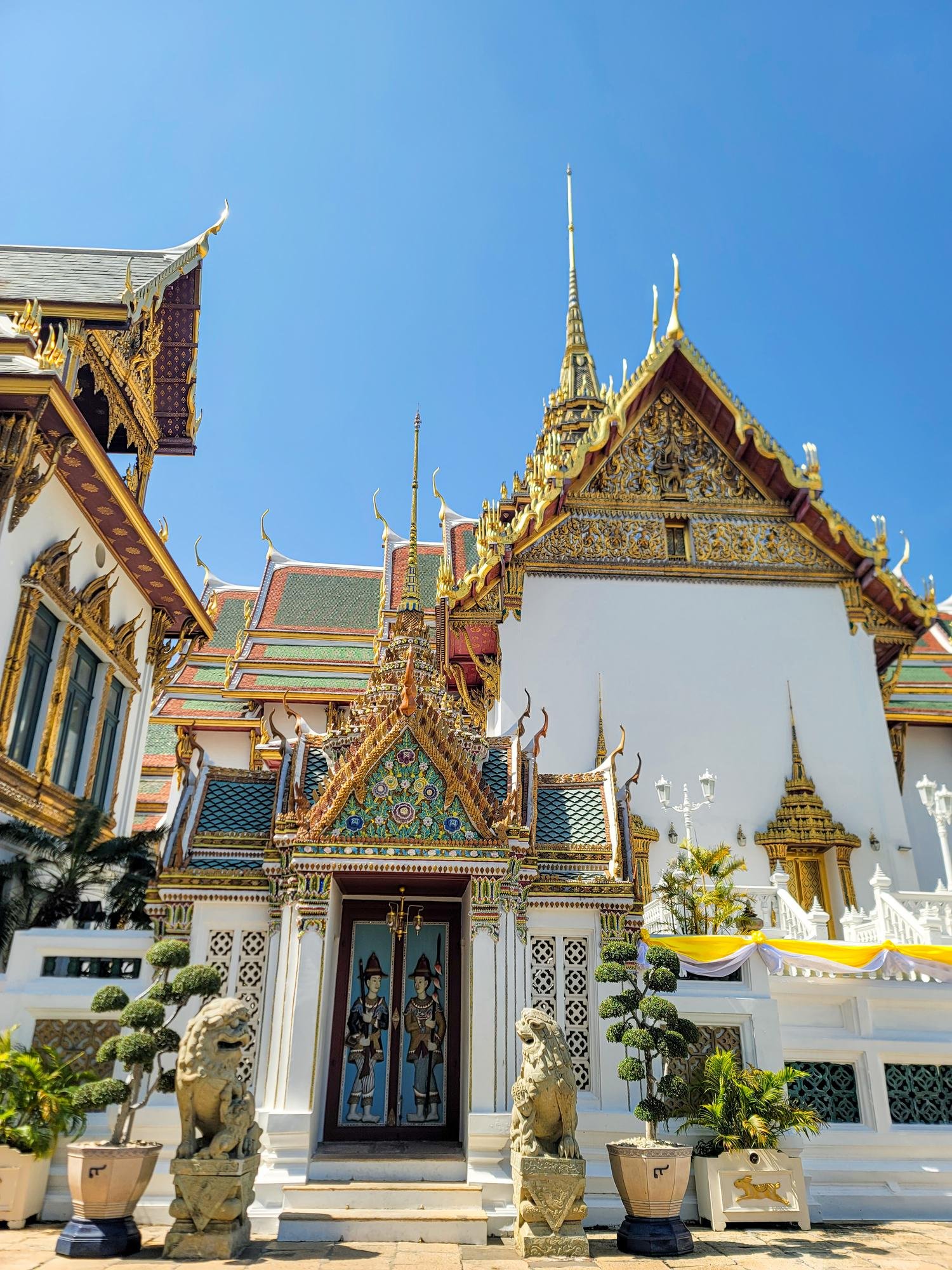 Златните храмове на Сиам и Тюркоазеният бряг на Патая: 5★ Лукс в Тайланд 👑💎 - Image 4