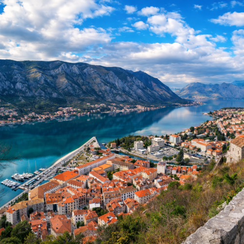 Пътешествие в сърцето на Адриатика - от Будва до Дубровник