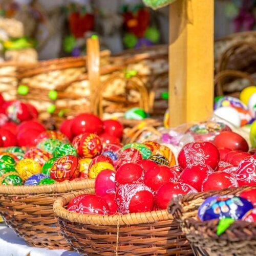 Уикенд в Крайова – Великденски панаир и лалетата 🌷