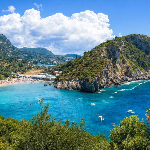 Корфу – Великден в „градината на боговете“