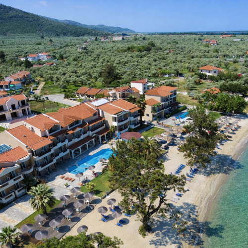 Великден на остров Тасос – „Зеленият рай“ и Кавала