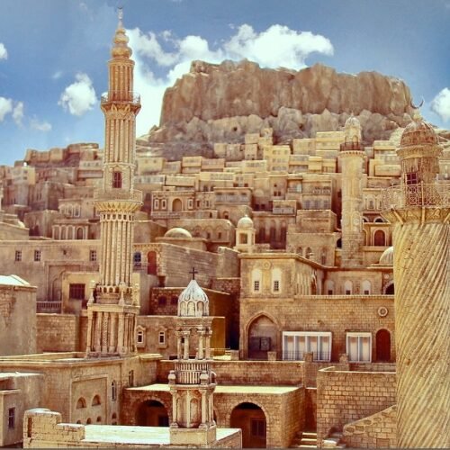 Месопотамия – сърцето на древния свят